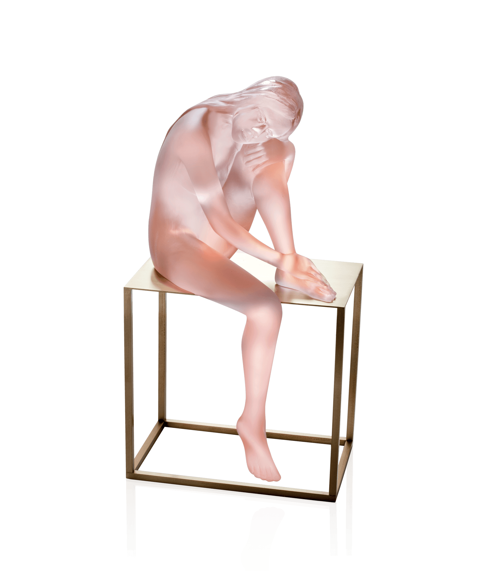 Daum Louison By Alain Choisnet 125ex Sculpture
