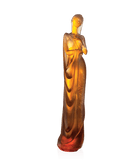 Daum Lys D'eau By Marie Paule Deville Chabrolle Sculpture — 125ex