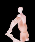 Daum Méditation By Sylvie Mangaud 375ex Sculpture