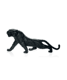 Daum Magnum Bengal Tiger 88ex Sculpture — Black