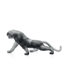Daum Magnum Bengal Tiger 88ex Sculpture — Grey