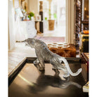 Daum Magnum Bengal Tiger 88ex Sculpture – Grey, alternate view