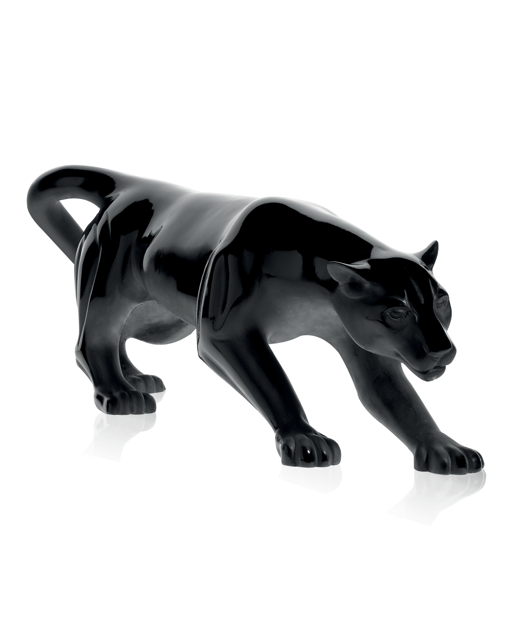 Daum Magnum Panther 1000ex Sculpture