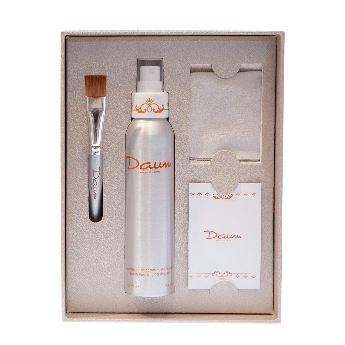 Daum Maintenance Kit, alternate view