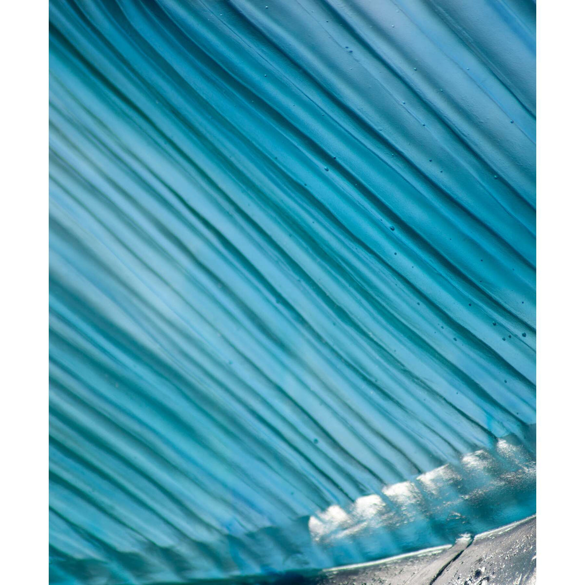 Daum Maya Emperor Sailfish 50ex Sculpture, alternate view