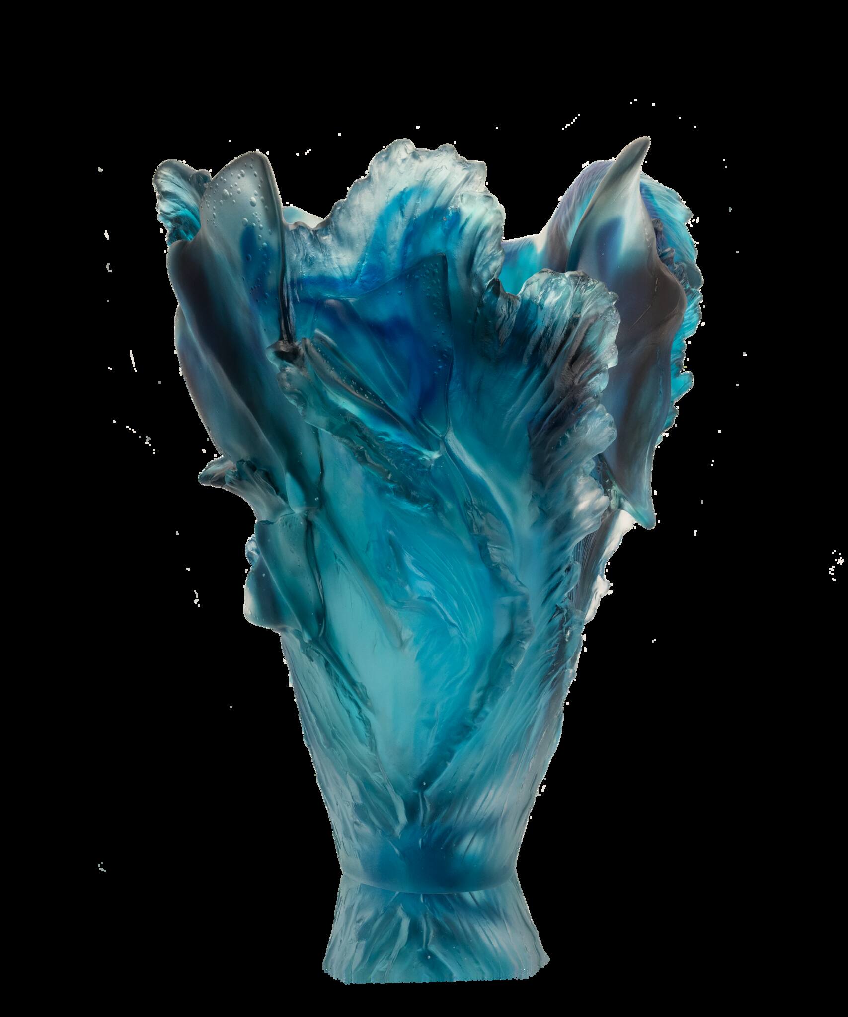 Daum Maya Magnum Vase