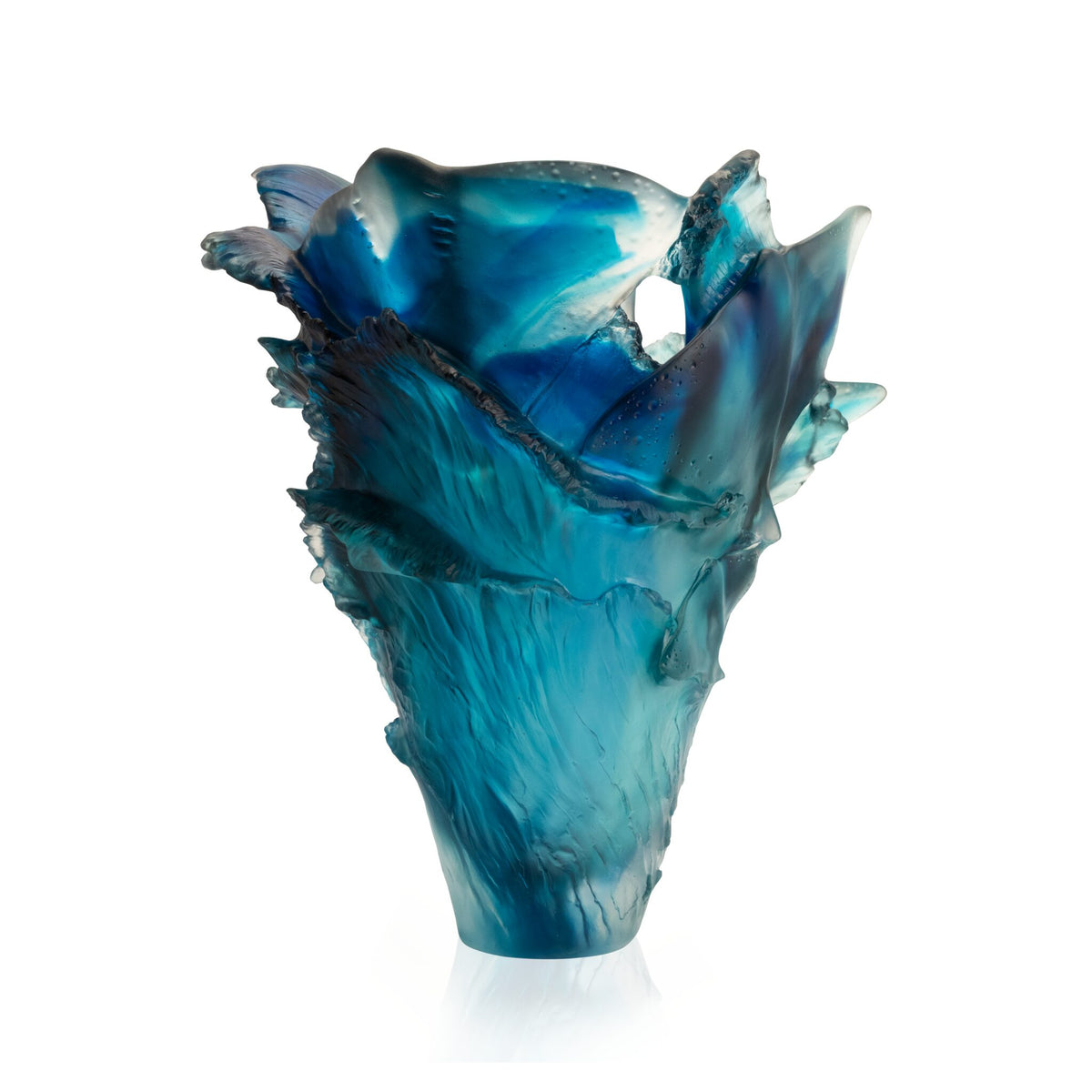 Daum Maya Magnum Vase, alternate view