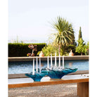 Daum Maya Set of 2 Sculpted Candles Candleholder, alternate view