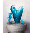 Daum Maya Small Platax Sculpture, alternate view