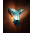 Daum Maya Whale Wall Lamp Wall Sconce, alternate view