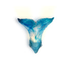Daum Maya Whale Wall Lamp Wall Sconce, alternate view