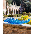 Daum Mer De Corail Centerpiece Sculpture, lifestyle view