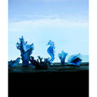 Daum Mer De Corail Large Shell Sculpture, alternate view