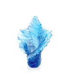 Daum Mer De Corail Medium Vase