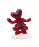 Daum Mister Lover By Faben 99ex Sculpture
