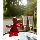 Daum Mister Lover By Faben 99ex Sculpture, alternate view