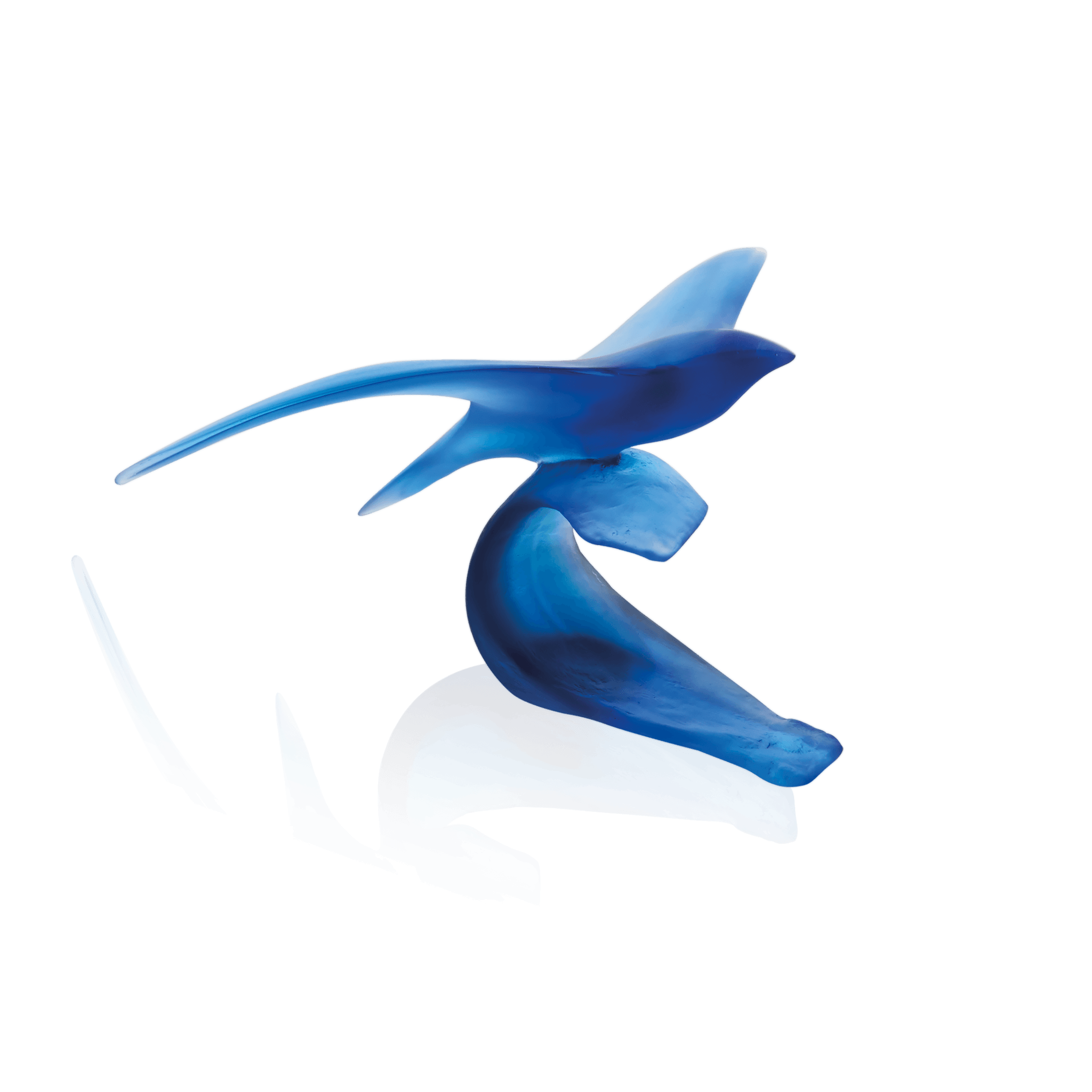 Daum Oiseau Marin By Xavier Carnoy 375ex Sculpture