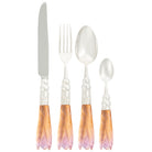 Daum Or D'Abeille Sculpture — Individual Place Setting 4 pieces