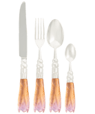 Daum Or D'Abeille Sculpture — Individual Place Setting 4 pieces