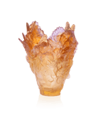 Daum Or D'Abeille Large Vase 125ex