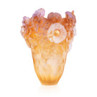 Daum Or D'Abeille Magnum Vase 99ex