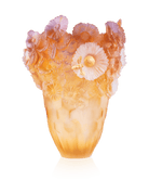 Daum Or D'Abeille Magnum Vase 99ex