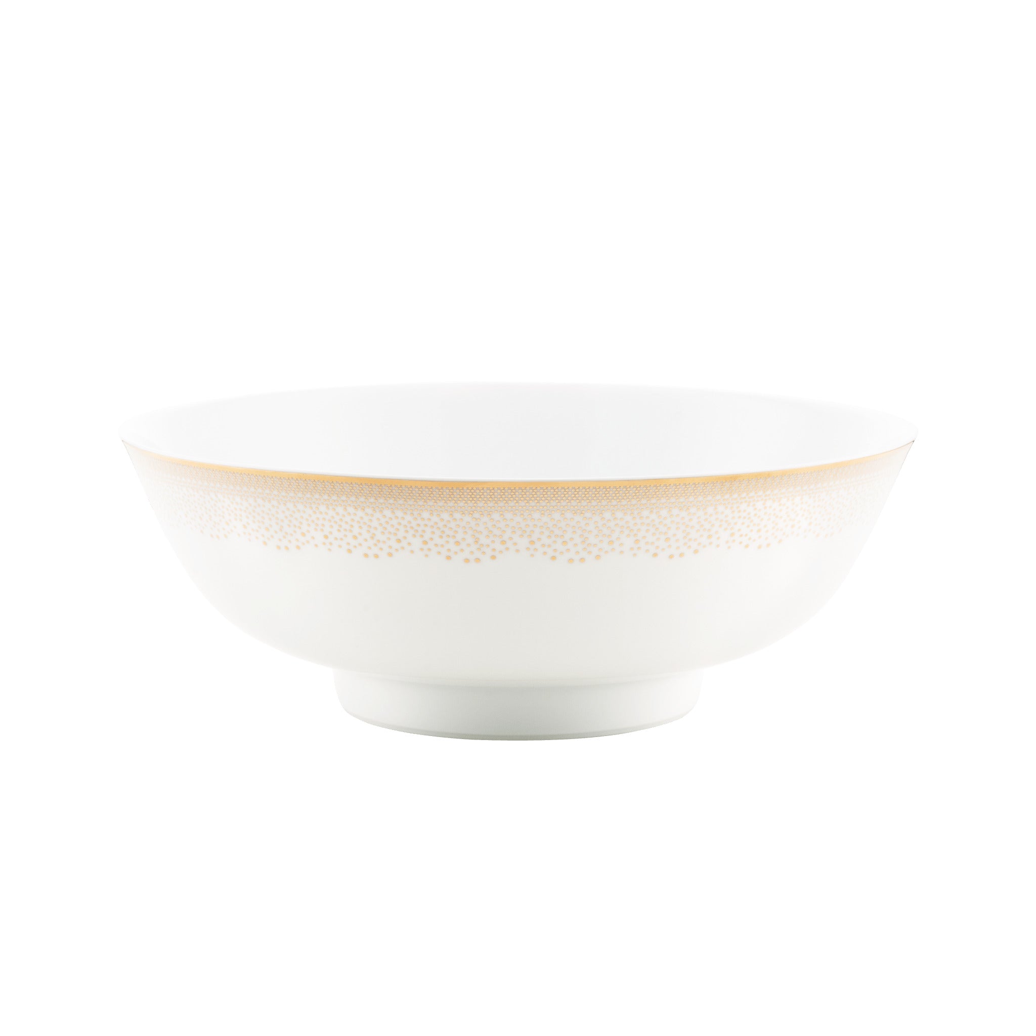 Daum Or D'Abeille Sculpture — Salad bowl