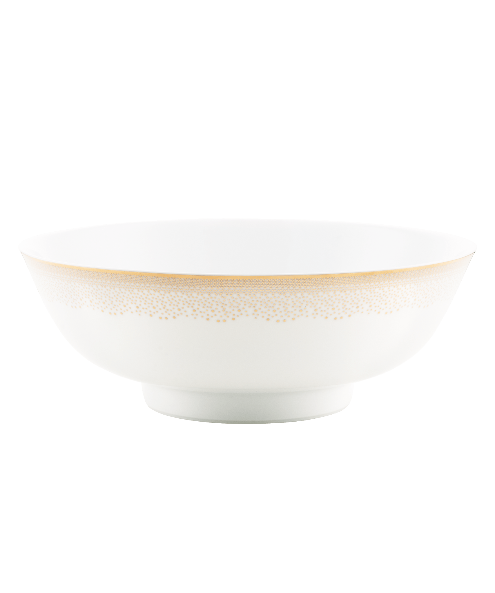 Daum Or D'Abeille Sculpture — Salad bowl