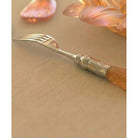 Daum Or D'Abeille Set of 2 Amuse‑bouches Sculpture, alternate view