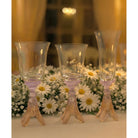 Daum Or D'Abeille Set of Champagne Flute – 2 champagne flutes, alternate view