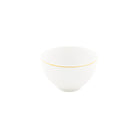 Daum Or D'Abeille Sculpture — Set of 2 curry bowl