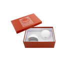 Daum Or D'Abeille Set of 2 Curry Bowls, alternate view