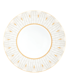 Daum Or D'Abeille Sculpture — Set of 2 deep plates