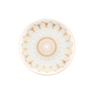 Daum Or D'Abeille Sculpture — Set of 2 dessert plates