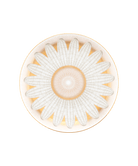 Daum Or D'Abeille Sculpture — Set of 2 dessert plates