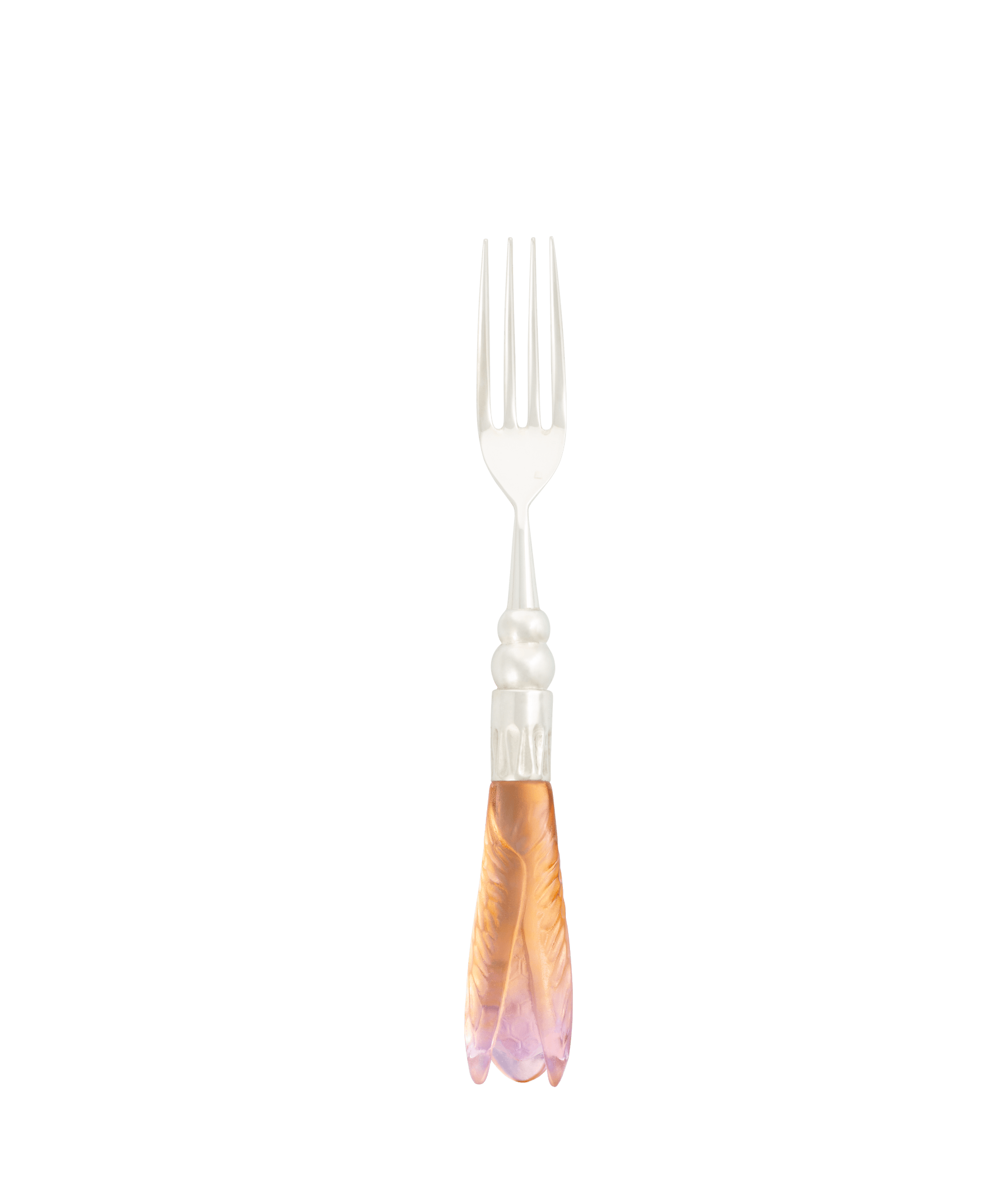 Daum Or D'Abeille Sculpture — Set of 2 table forks