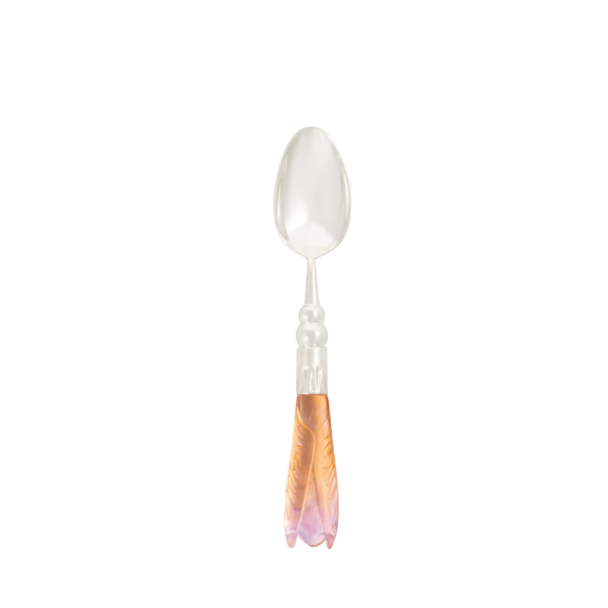 Daum Or D'Abeille Sculpture — Set of 2 table spoons