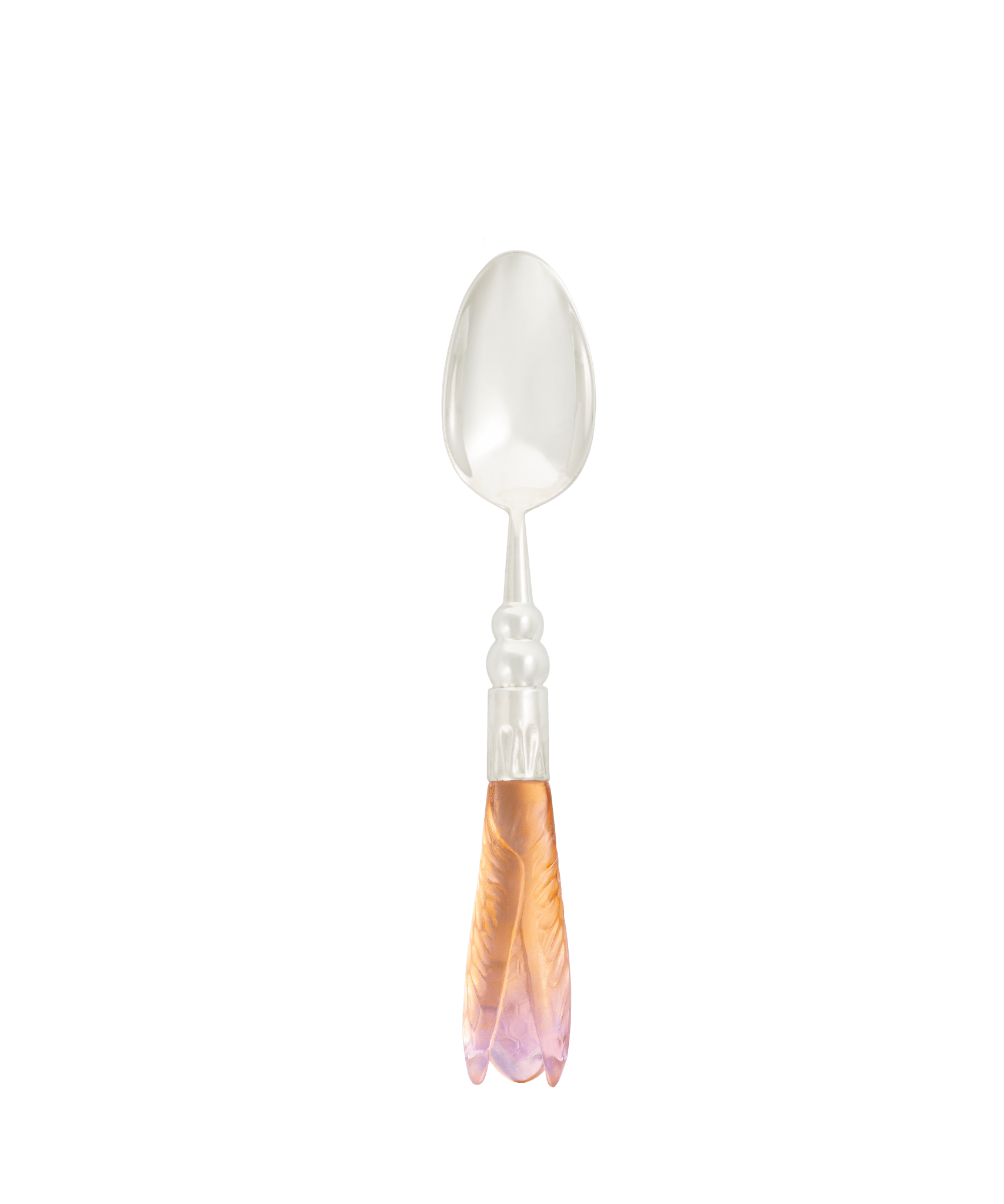 Daum Or D'Abeille Sculpture — Set of 2 table spoons