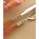 Daum Or D'Abeille Set of 2 Table Spoons, alternate view