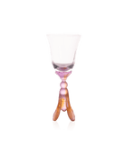 Daum Or D'Abeille Set of Champagne Flute — 6 champagne flutes