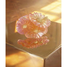Daum Or D'Abeille Small Decorative Bouquet Sculpture, alternate view