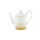 Daum Or D'Abeille Sculpture — Teapot