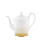 Daum Or D'Abeille Sculpture — Teapot