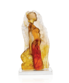 Daum Pénélope By Marie-Paule Deville-Chabrolle 175ex Sculpture