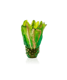 Daum Palm Beach Medium Vase By Emilio Robba 225ex