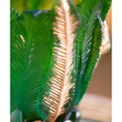 Daum Palm Beach Medium Vase By Emilio Robba 225ex, alternate view