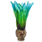Daum Palm Beach Prestige Vase By Emilio Robba 99ex, alternate view