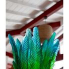 Daum Palm Beach Prestige Vase By Emilio Robba 99ex, alternate view