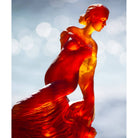 Daum Paloma By Nathalie Seguin 75ex Sculpture, alternate view