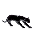 Daum Panther Sculpture — Black 1000ex